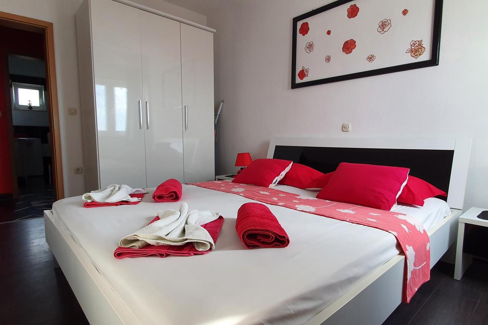 Apartments With A Parking Space Postira, Brac - 2911 Стая снимка