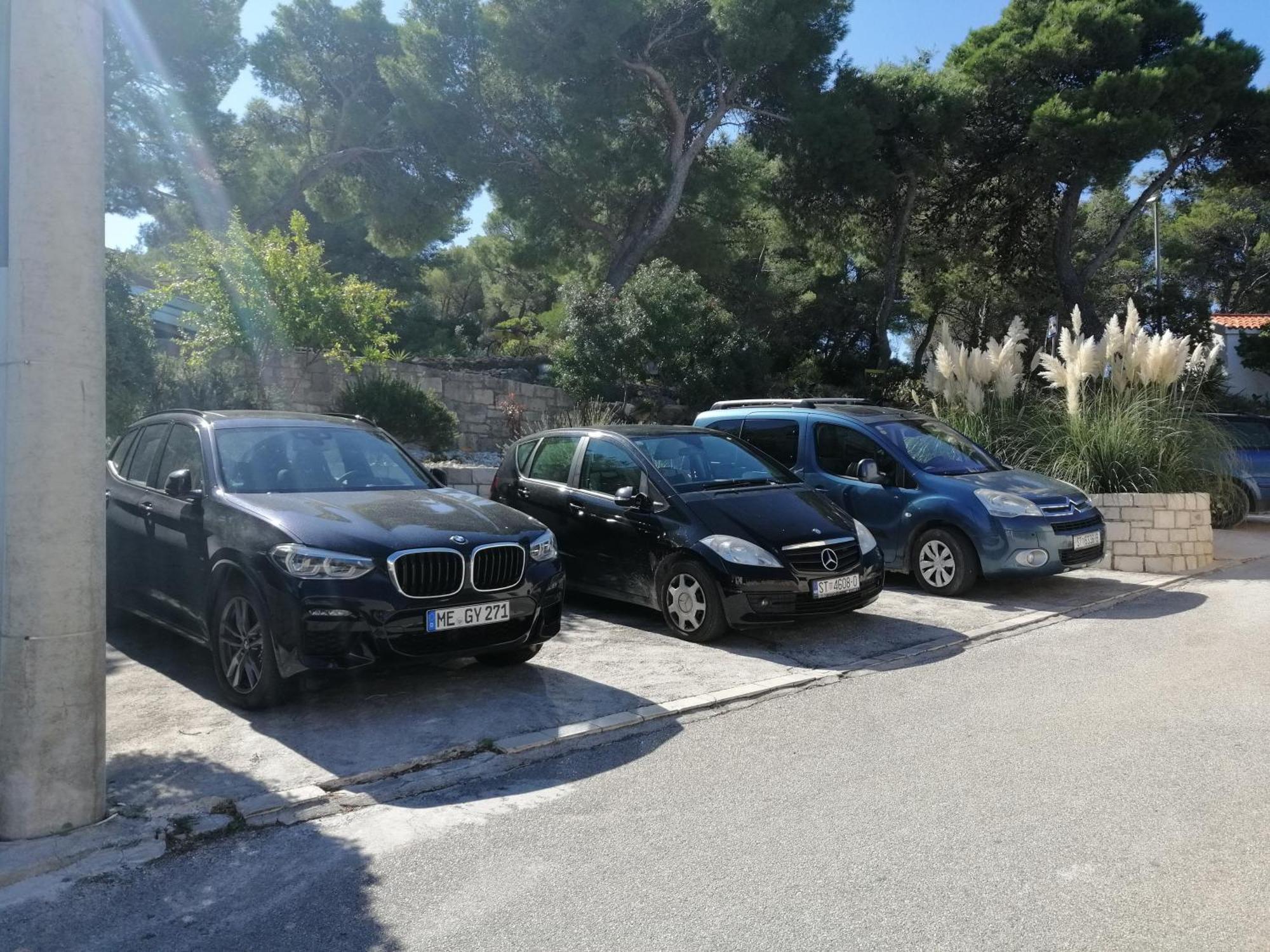 Apartments With A Parking Space Postira, Brac - 2911 Екстериор снимка