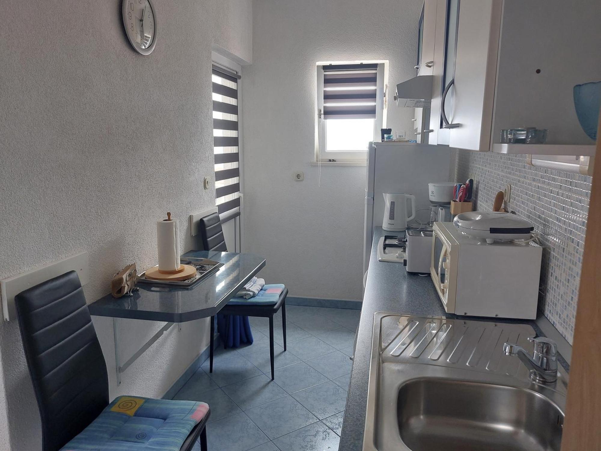 Apartments With A Parking Space Postira, Brac - 2911 Стая снимка