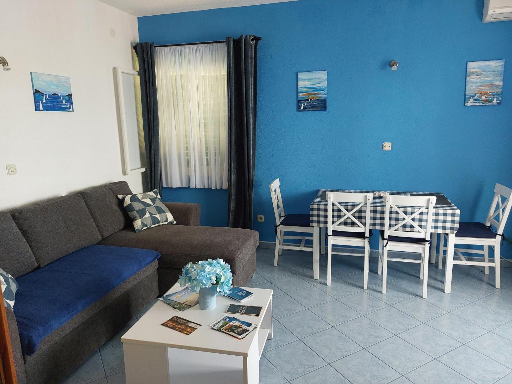 Apartments With A Parking Space Postira, Brac - 2911 Стая снимка