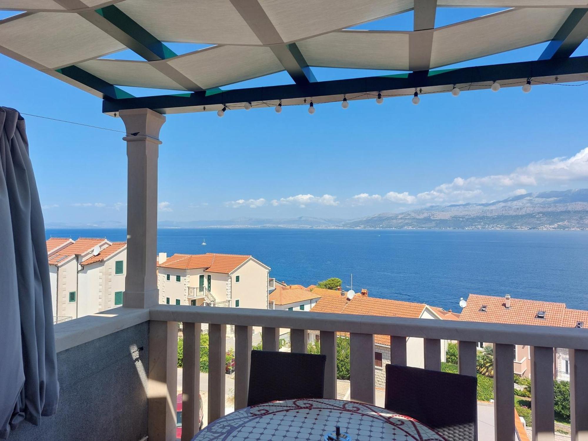 Apartments With A Parking Space Postira, Brac - 2911 Екстериор снимка